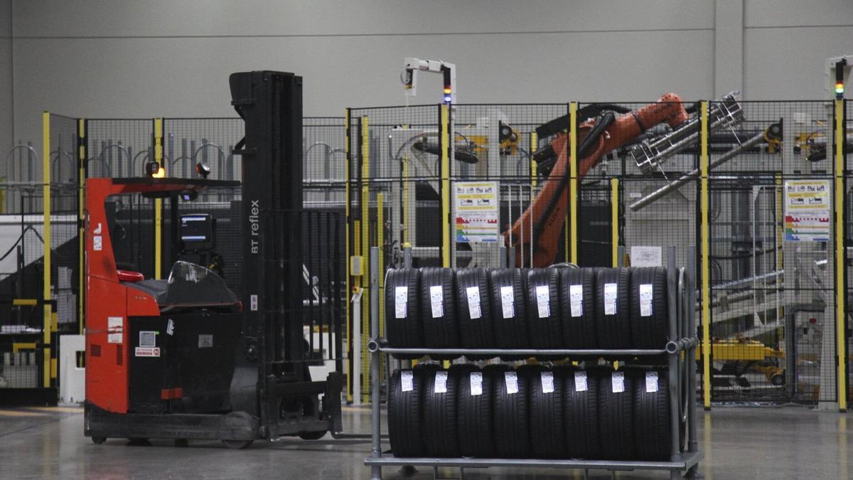 Michelin quiere focalizarse en productos de mayor valor añadido, como neumáticos de 18 pulgadas y más.