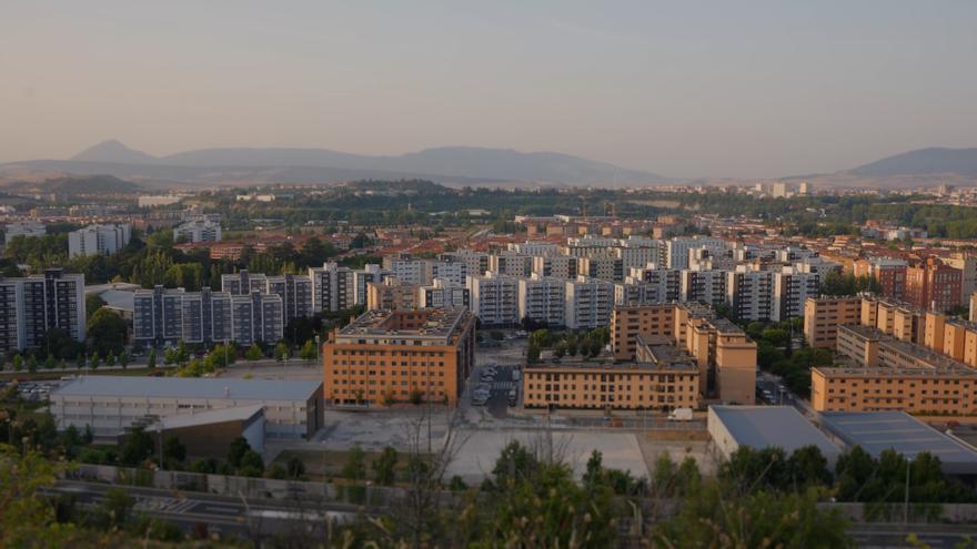 Un proyecto de Nasuvinsa, finalista en el premio #EuropaSeSiente 2025