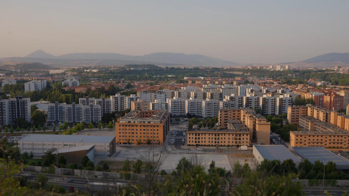 Proyecto &#039;Central de calor y Red de distribución (District Heating) en el barrio de la Txantrea&#039;.