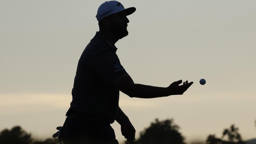 La exigencia que no cesa para Jon Rahm