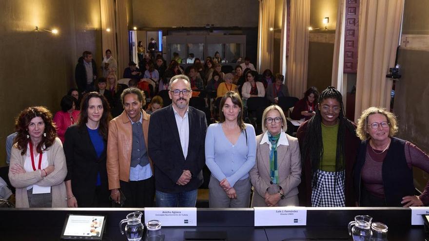 Patrocinio comunitario: Navarra apoya a personas refugiadas hasta que &quot;caminan por si solas&quot;