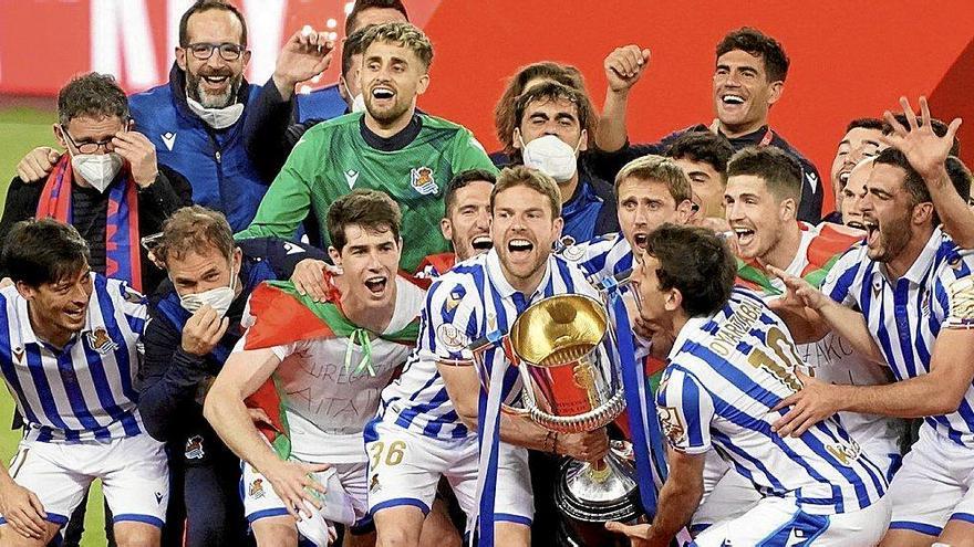 A por ellos: campeonar