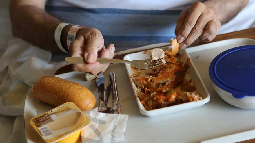 Navarra participa en un estudio nacional pionero sobre nutrición en centros hospitalarios