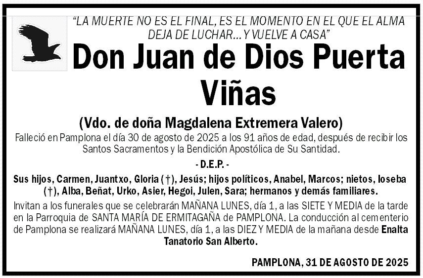Juan de Dios Puerta Viñas