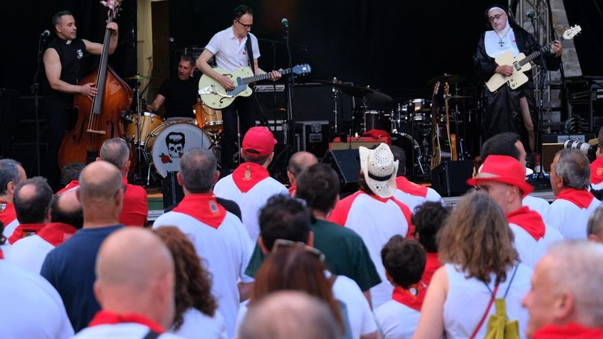 Párrockos del rock&#039;n&#039;roll