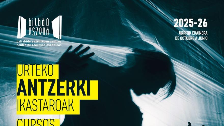 Bilbao Eszenak bere urteko antzerki ikastaroetan izena emateko epea irekiko du irailaren 12an