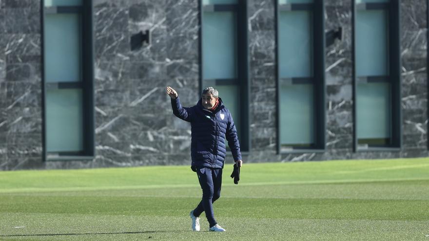 Valverde: “Queremos validar fuera lo que hacemos en casa”