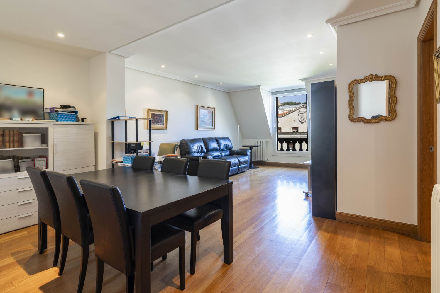 Magnífica vivienda en venta en pleno corazón de Donostia