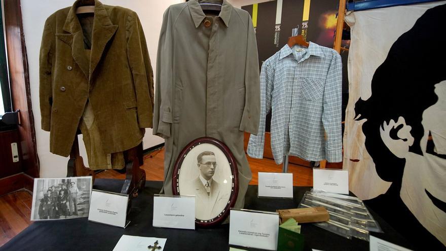 Olaso Dorreak dohaintza berria jaso du memoria historikoa osatzeko bidean