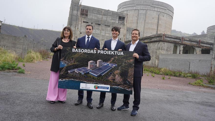 La piscifactoría de Lemoiz comercializará sus primeros lenguados en 2031