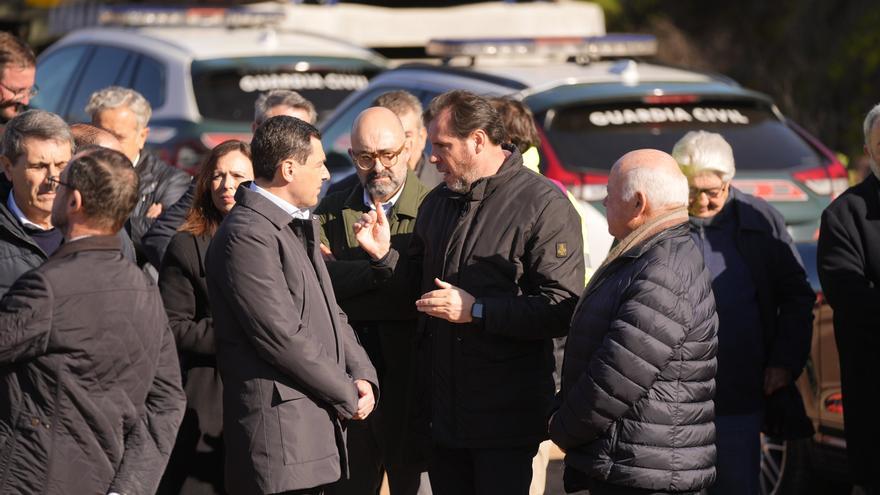 Filtran datos de Puente, Santano y otros dos cargos de Transportes tras ser señalados como culpables