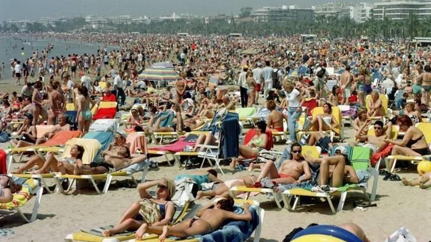 Los turistas extranjeros gastaron 53.793 millones de euros en los nueve primeros meses del año