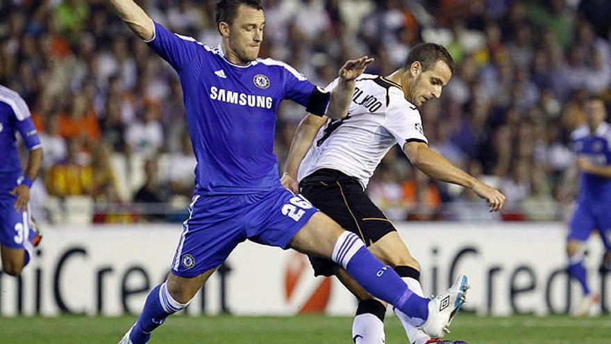 Terry no será capitán de Inglaterra por racista