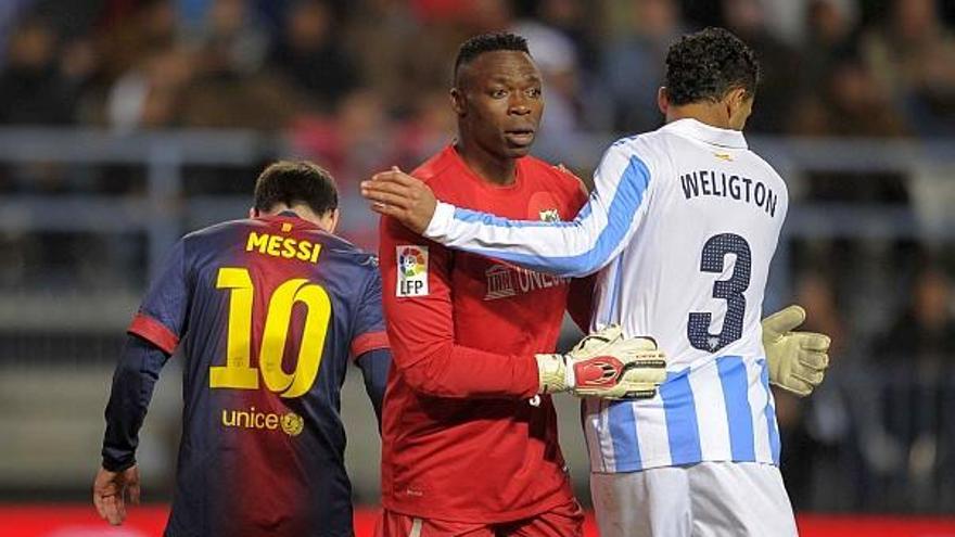 La Liga frena a los deudores