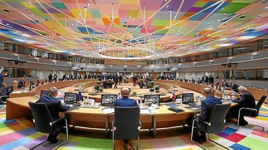 La CE considera la amenaza rusa a la seguridad una &quot;ofensa&quot;