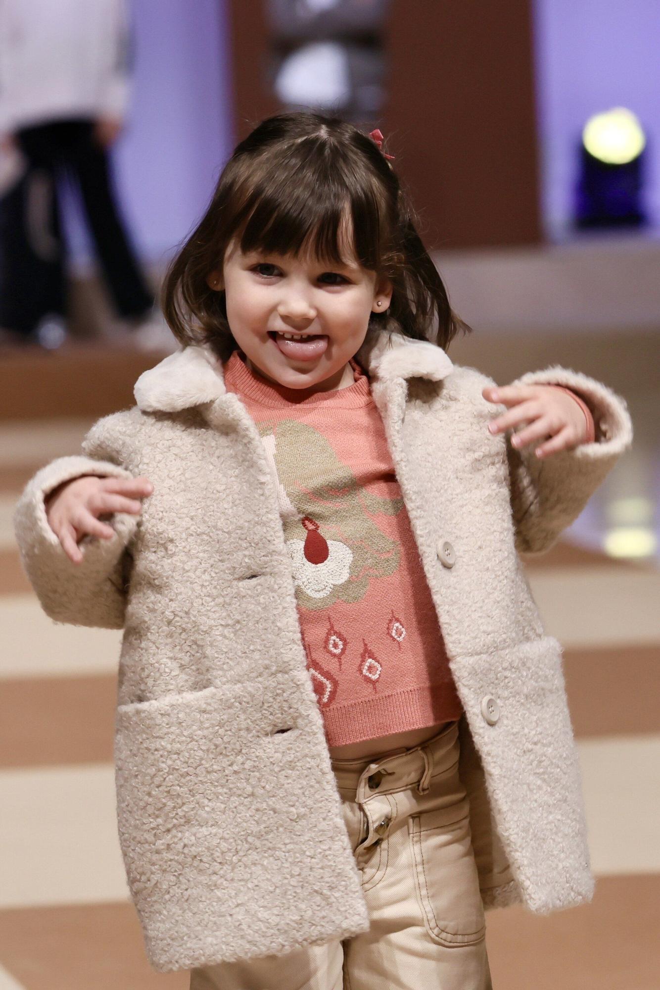 En imágenes: Oda a Chillida en el segundo día de la Pasarela de Gasteiz On