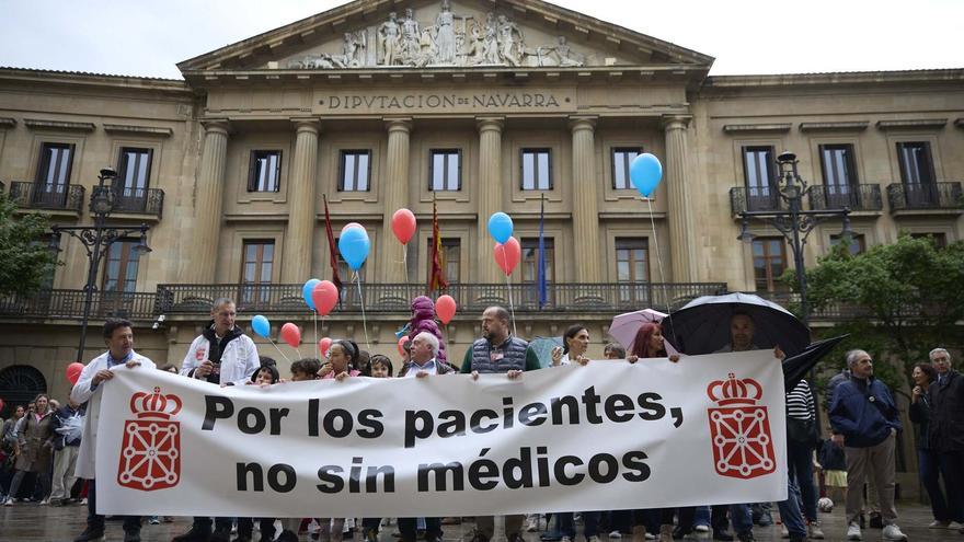 Médicos de Alergología se suman a la protesta por la sobrecarga asistencial