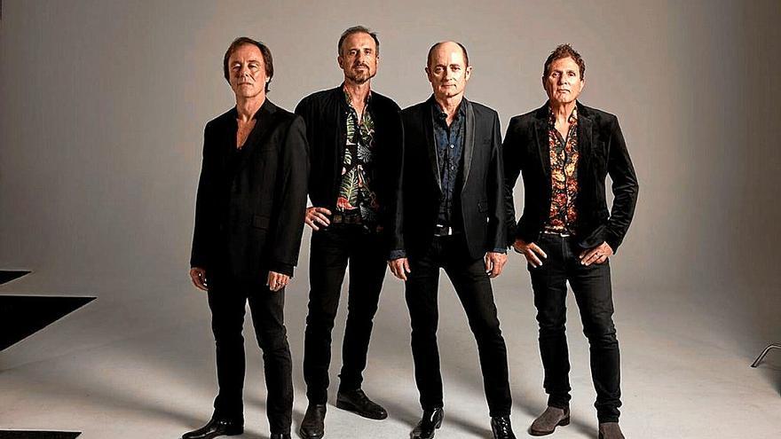 Hell Dorado se rinde a los australianos Hoodoo Gurus