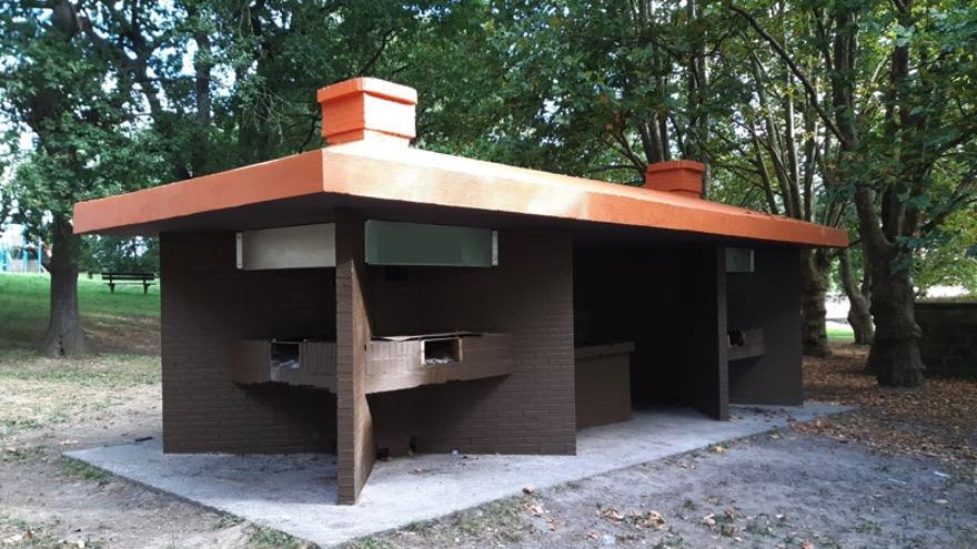 La zona de recreo de San José estrena nueva imagen