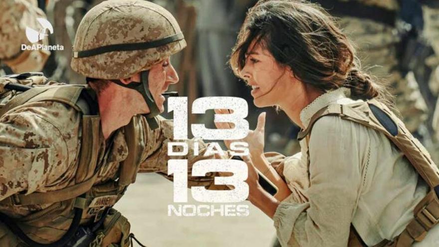 Crítica de &#039;13 días, 13 noches&#039;: Retirada épica