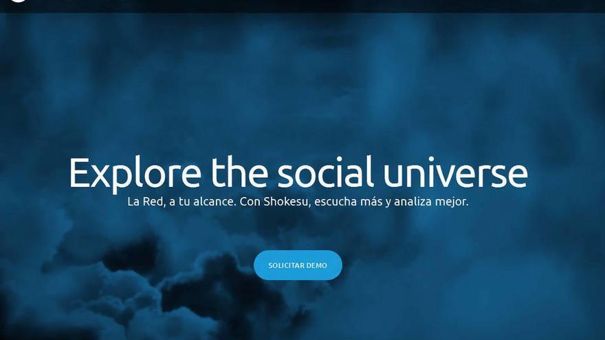 La herramienta de análisis de redes de la start up navarra &#039;Shokesu&#039; estrena nueva versión.