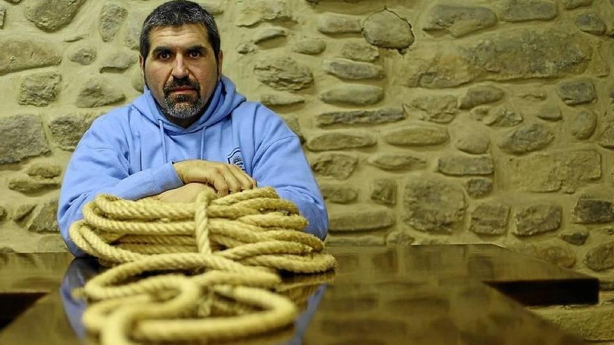 “Para quien se siente vasco poder competir como Euskal Herria es algo muy grande”