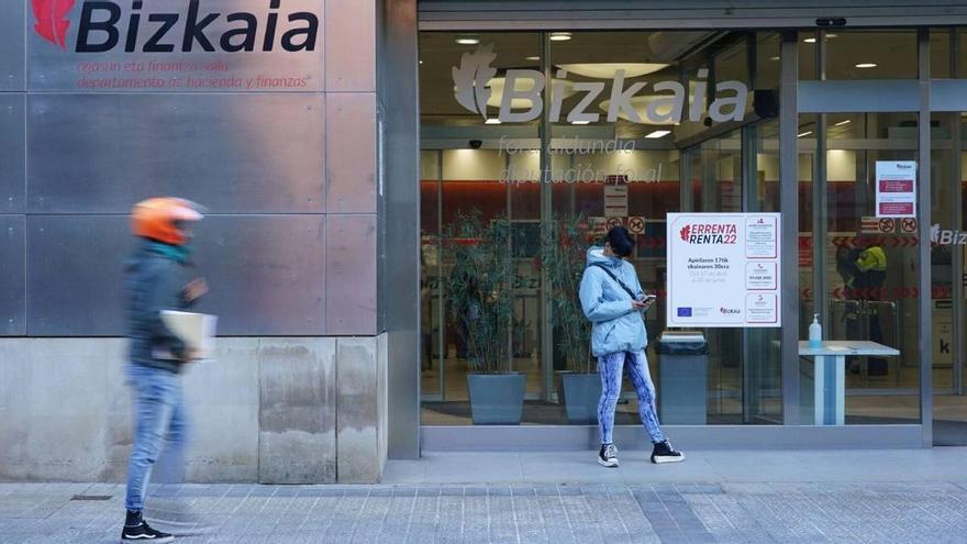 ¿Quiénes están obligados en Bizkaia a presentar la declaración de la Renta?