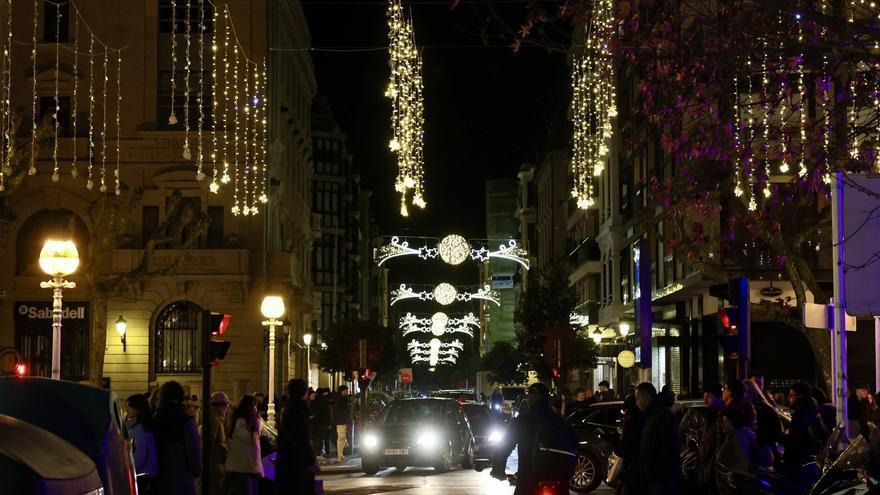 Ya es Navidad en Donostia