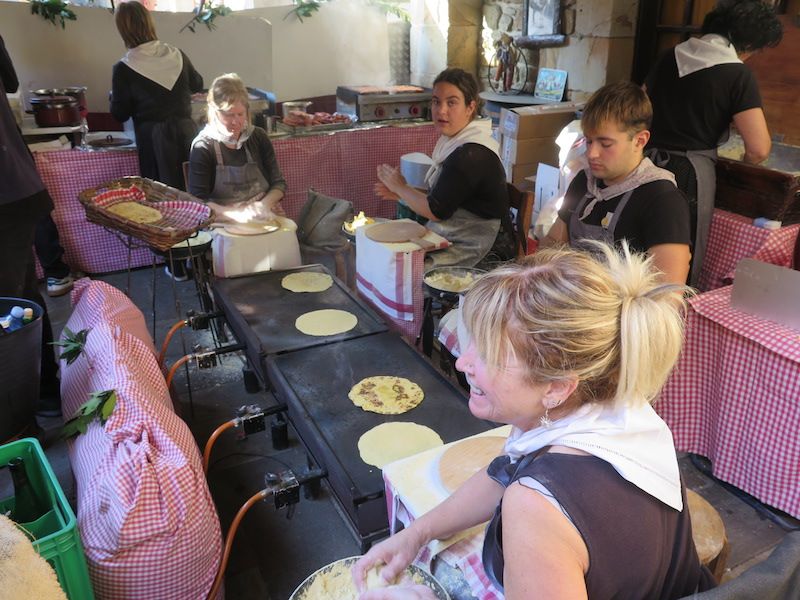 La feria de Santa Lucía, en imágenes