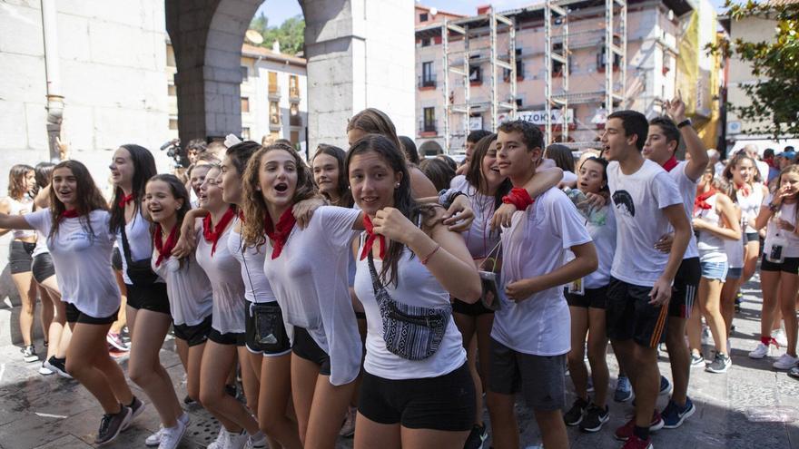 Las fiestas de San Bartolomé de Elgoibar empiezan a tomar forma