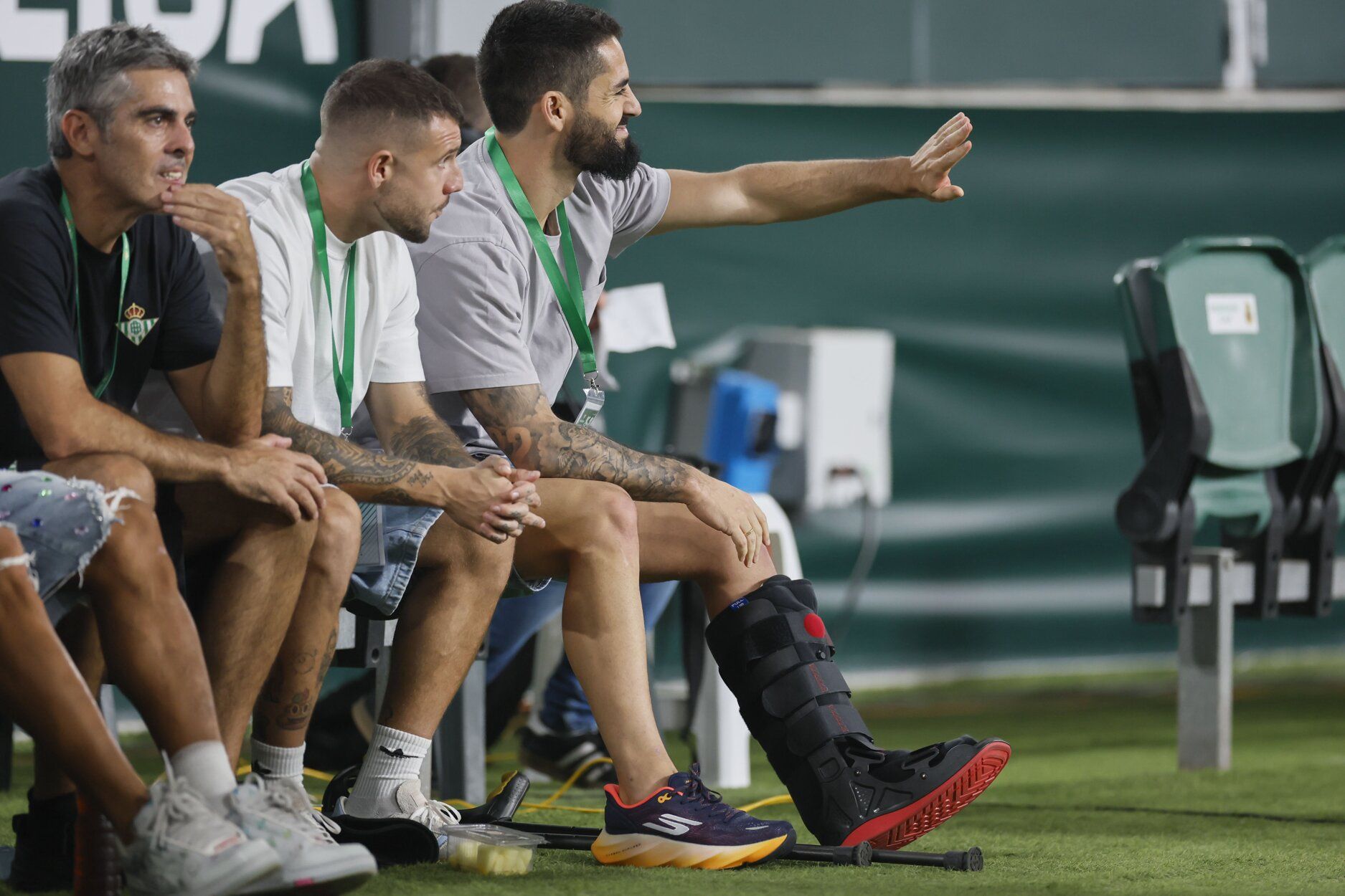 Las mejores jugadas del Real Betis-Real Sociedad en La Cartuja
