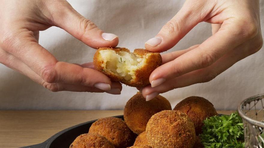 Croquetas: trucos para que queden perfectas