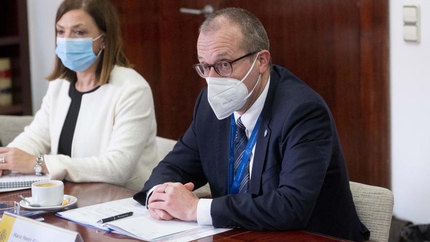 La OMS cree que Europa podría estar cerca del fin de la pandemia