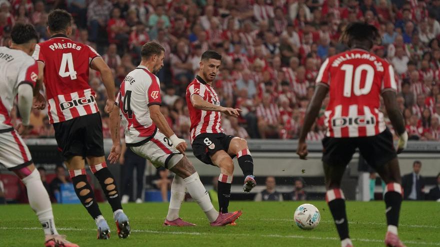 El Athletic podría jugar la Champions casi en China