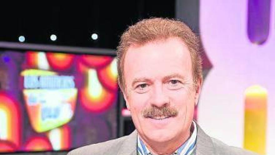 Manuel Campo Vidal retorna mañana a televisión con &quot;Los anuncios de tu vida&quot;