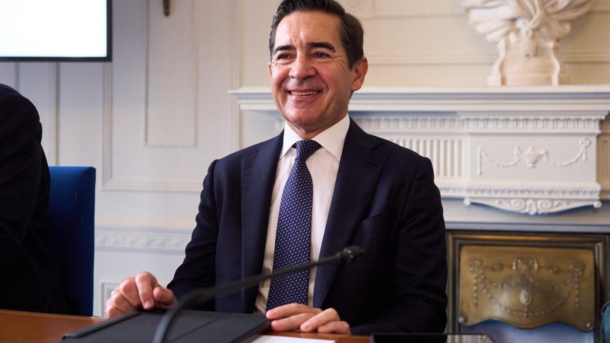BBVA deja de ser accionista significativo de Telefónica