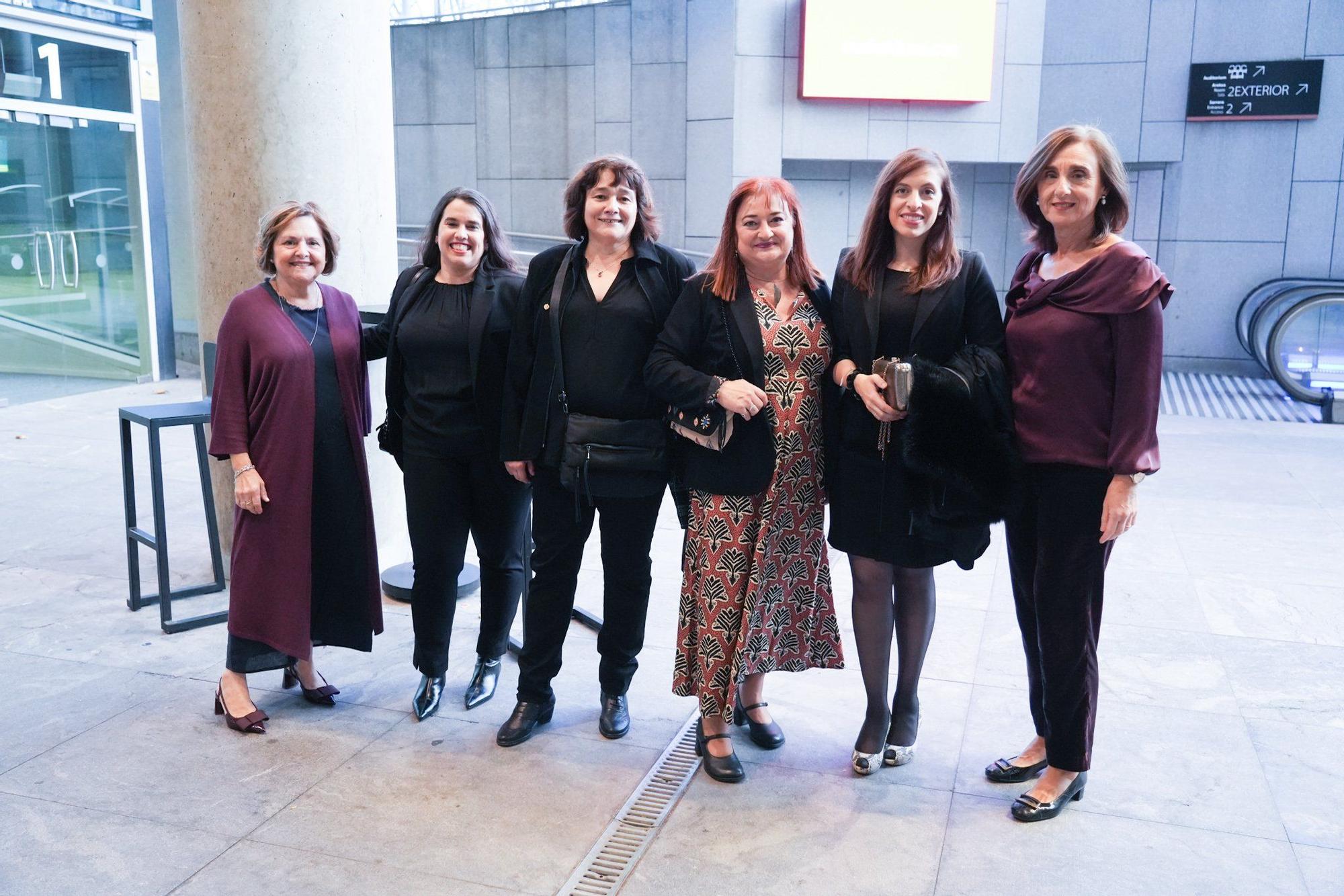 En imágenes: el Colegio de Ingenieros Industriales de Bilbao celebra sus 75 años