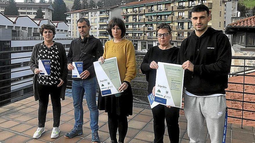 Ikasleen gurasoak formatzeko saioak abiatu dituzte Azpeitian