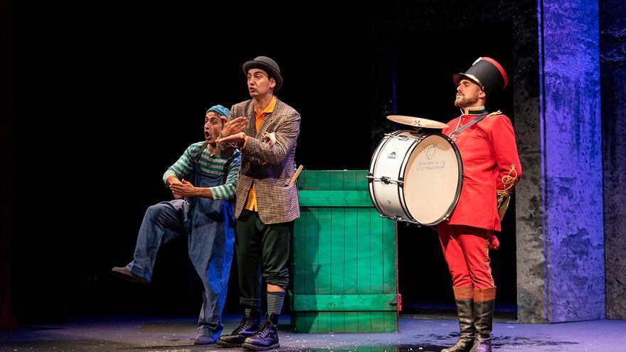 Cuarenta años de teatro en las aulas alavesas