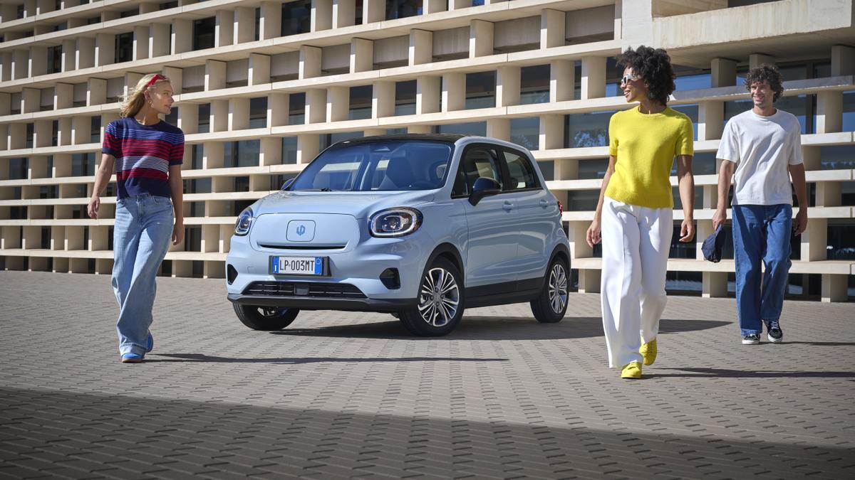 Leapmotor democratiza la movilidad eléctrica con el  T03.