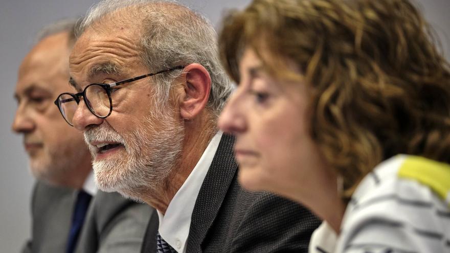 Cabeza achaca a un informe inicial deficitario la bronca en Comptos