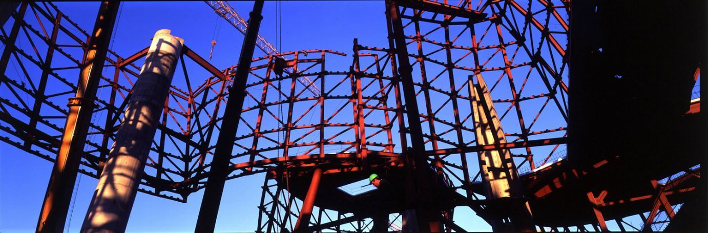 Así se construyó el Museo Guggenheim paso a paso | En imágenes