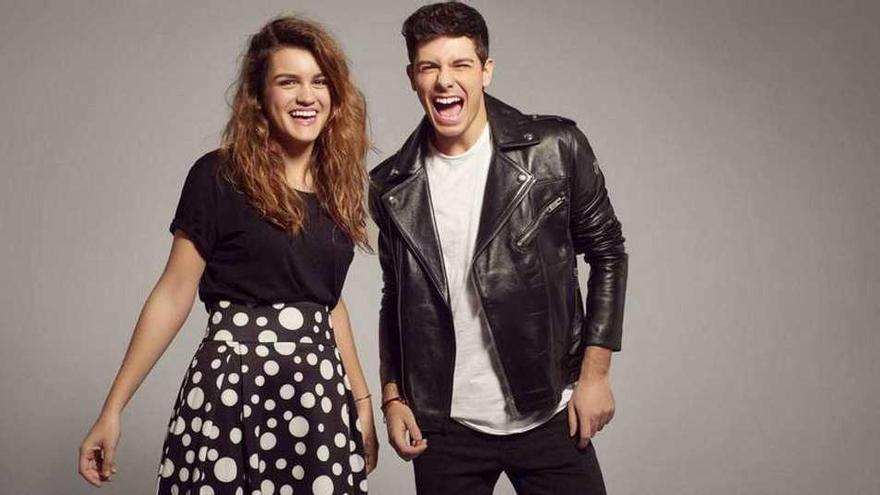 Amaia y Alfred: &quot;Nos da miedo decepcionar a la gente&quot;