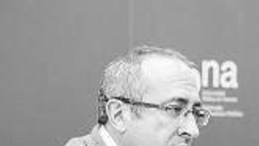 Iñaki Pérez, profesor.