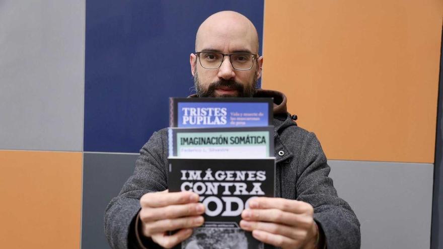 Las palabras y las imágenes que cuentan desde Álava