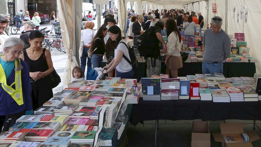 La fiesta del libro en Pamplona: una celebración del librepensamiento