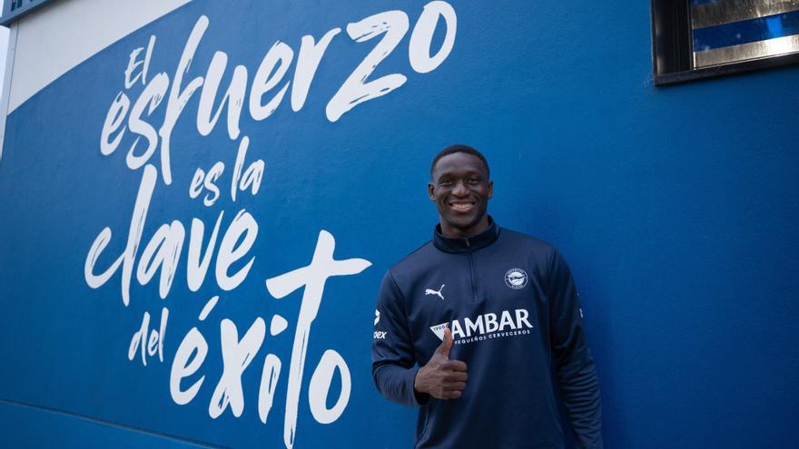 Ibrahim Diabate, sin convocar aún ante la Real Sociedad