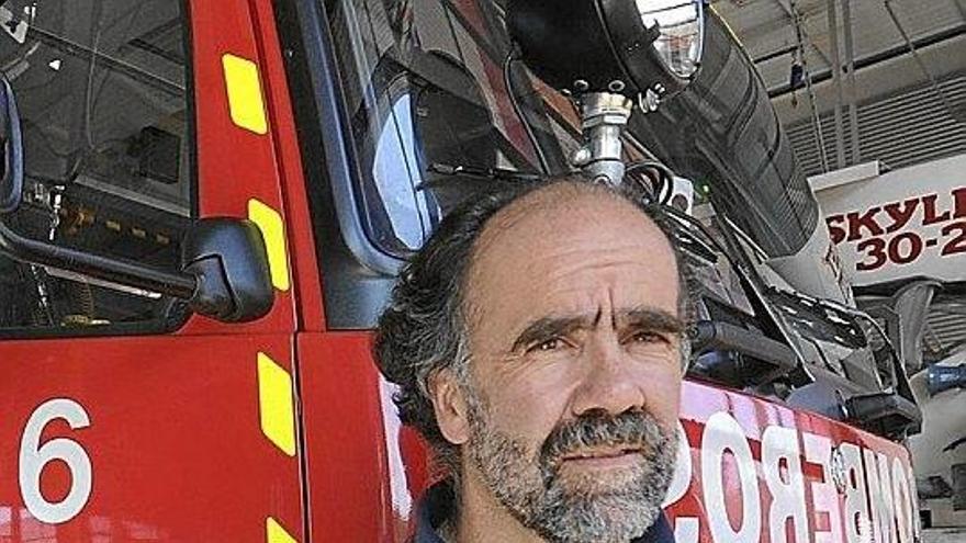 El Gobierno de Navarra ‘ficha’  a Javier Bayona