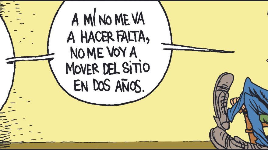 La tira de Jota Jota (16/12/2025)