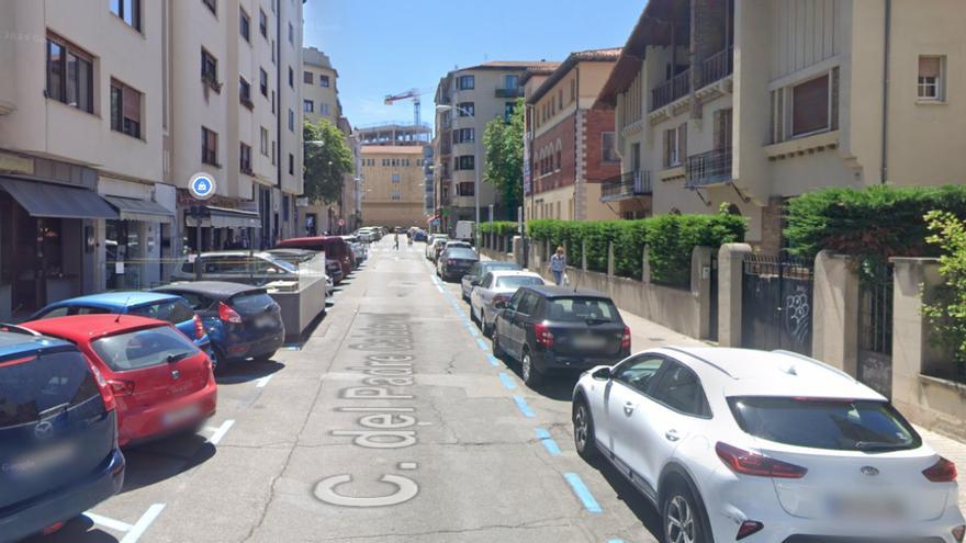 Herido grave un hombre de 87 años tras sufrir un atropello en Pamplona